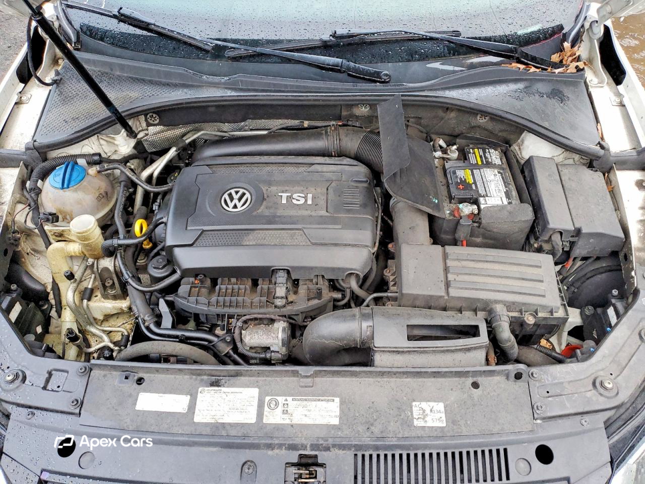 Volkswagen Passat 2014