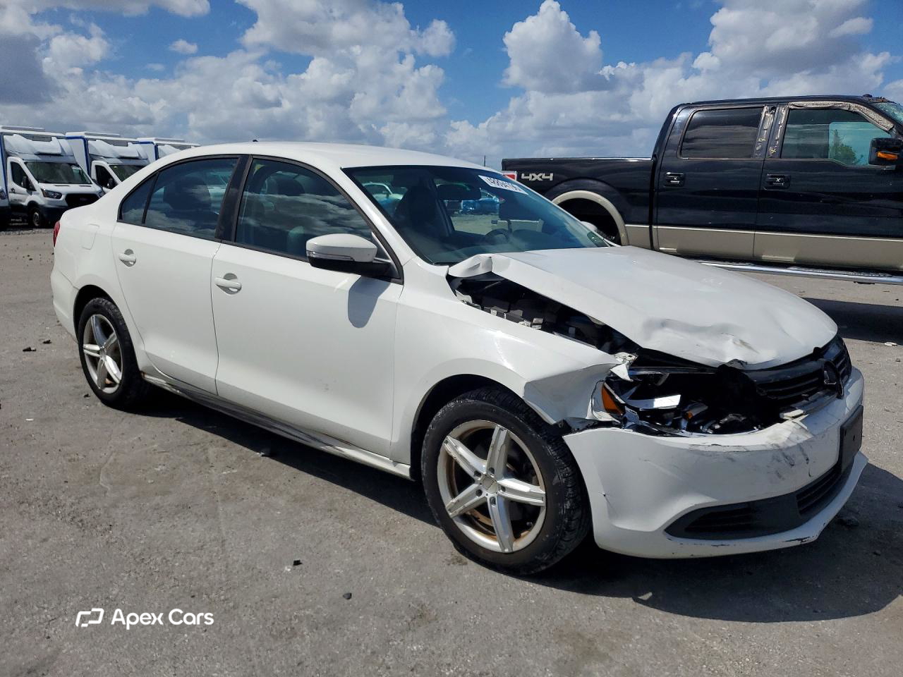Volkswagen Jetta 2014