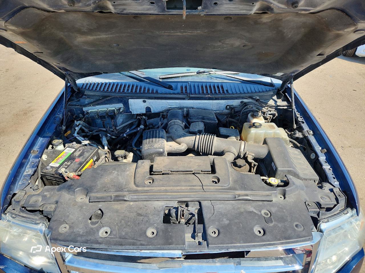 Ford Expedition 2014