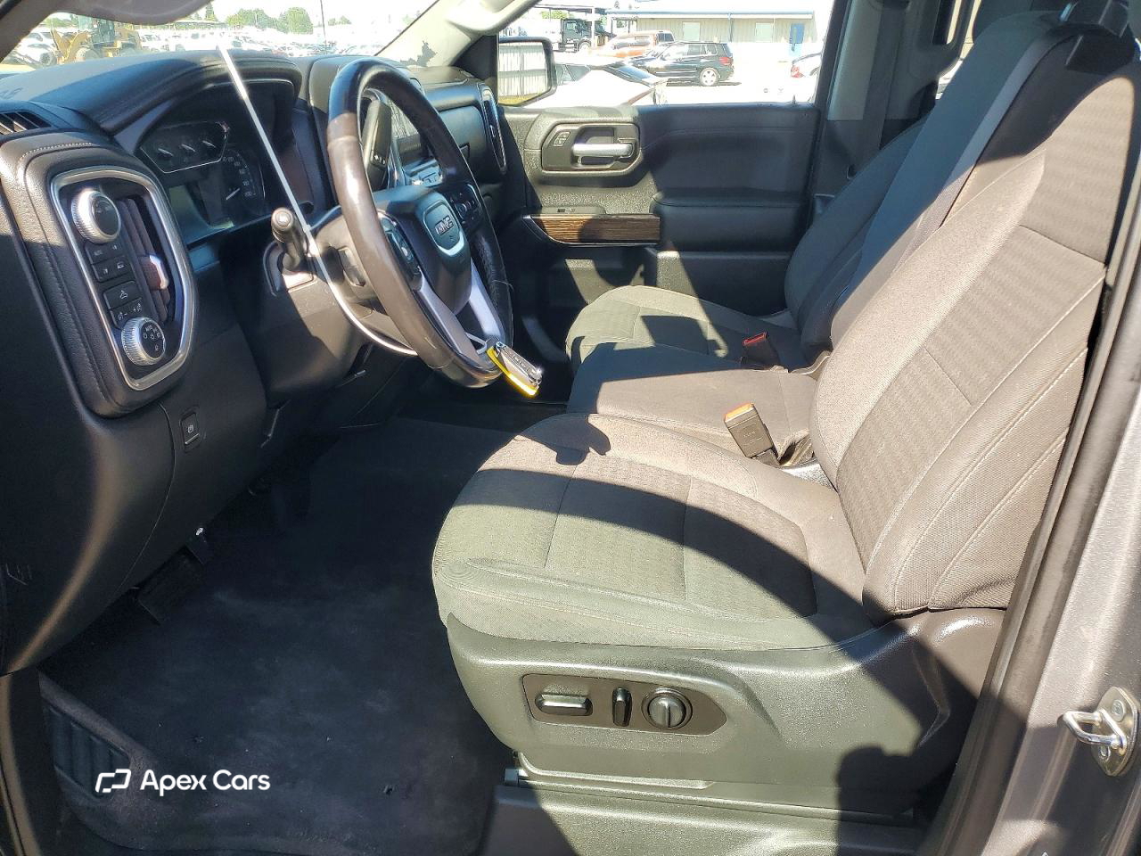 GMC Sierra 2020