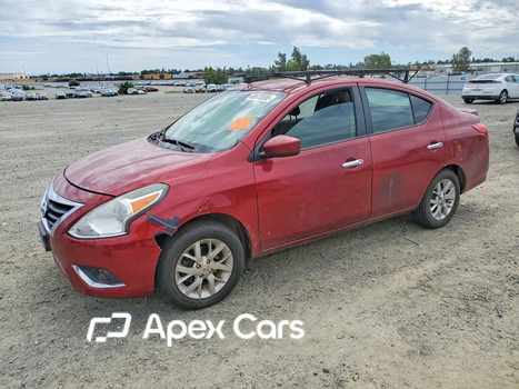Nissan Versa 2018 - Image 1 of 12