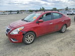 Nissan Versa 2018