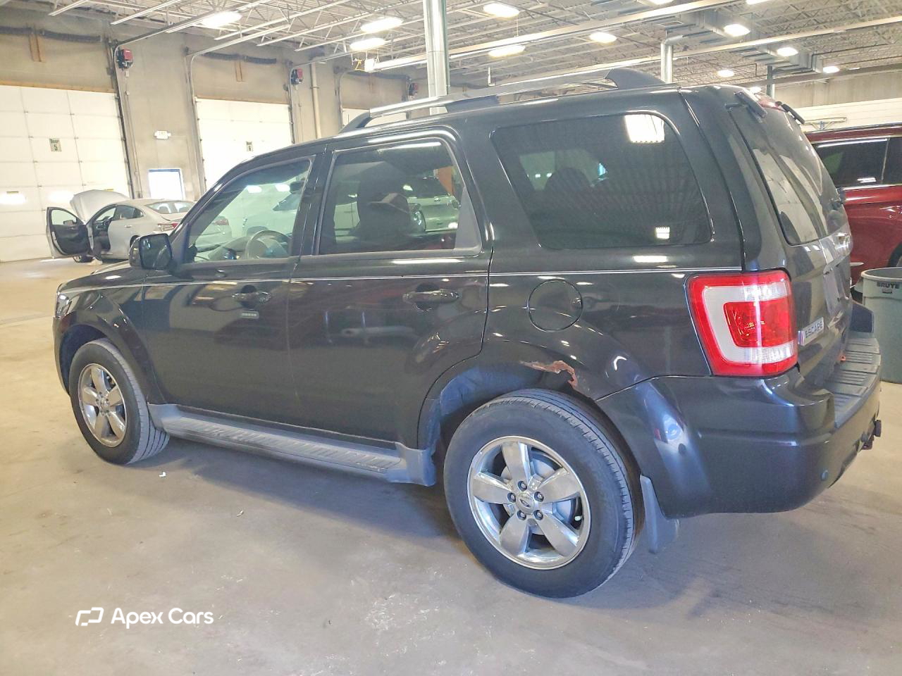 Ford Escape 2011