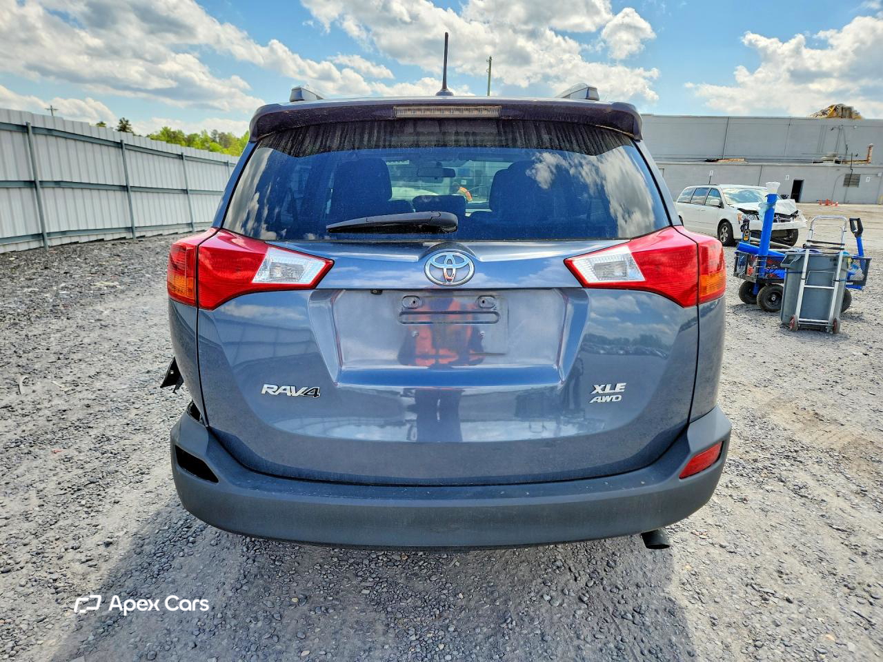 Toyota RAV 4 2013