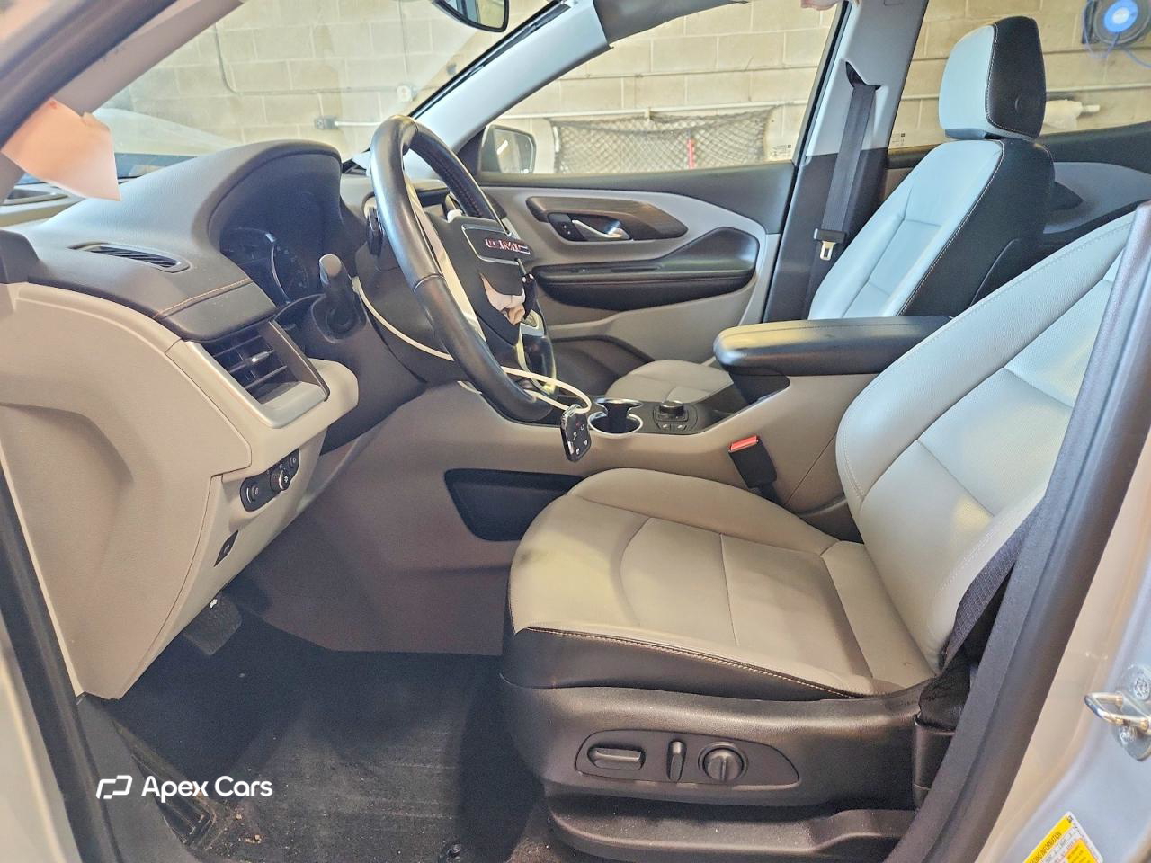 GMC Terrain 2020