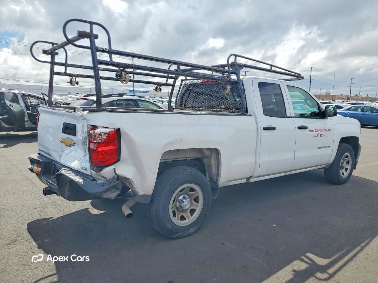 Chevrolet Silverado 2019