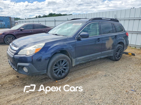 Subaru Outback 2013 - Image 1 of 12