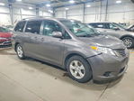 Toyota Sienna 2017