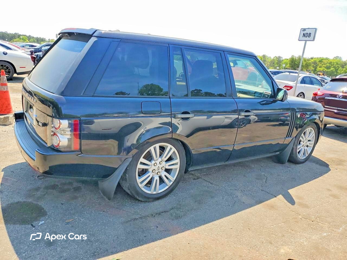 Land Rover Range Rover 2010