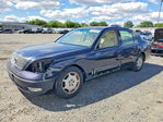 Lexus LS 2002