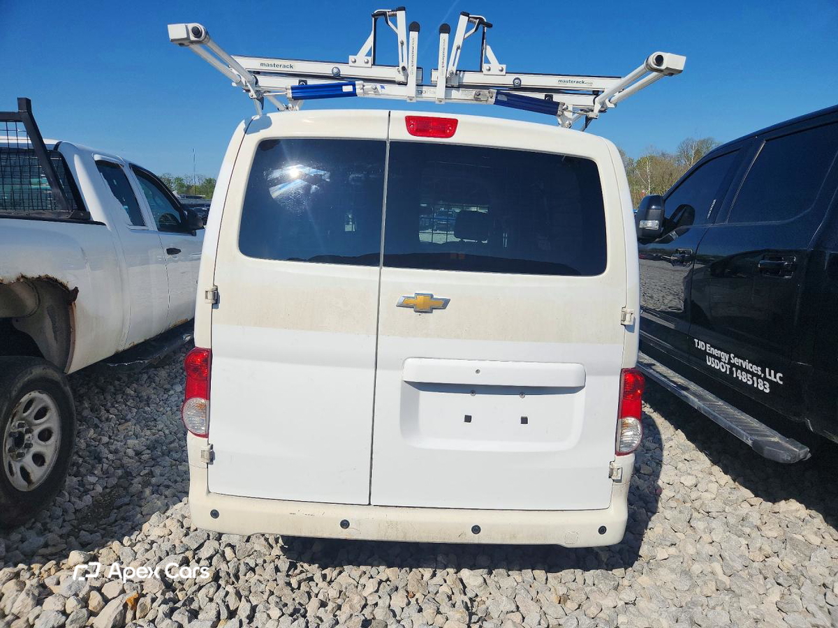 Chevrolet Express 2015