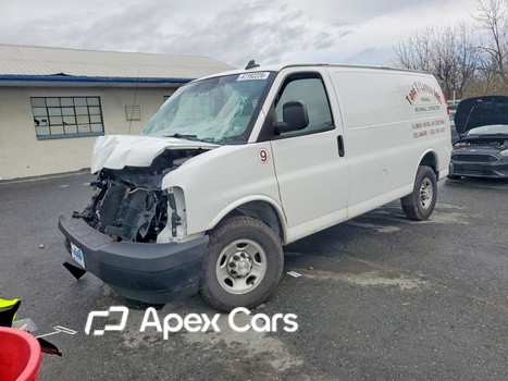 Chevrolet Express 2019 - Image 1 of 13