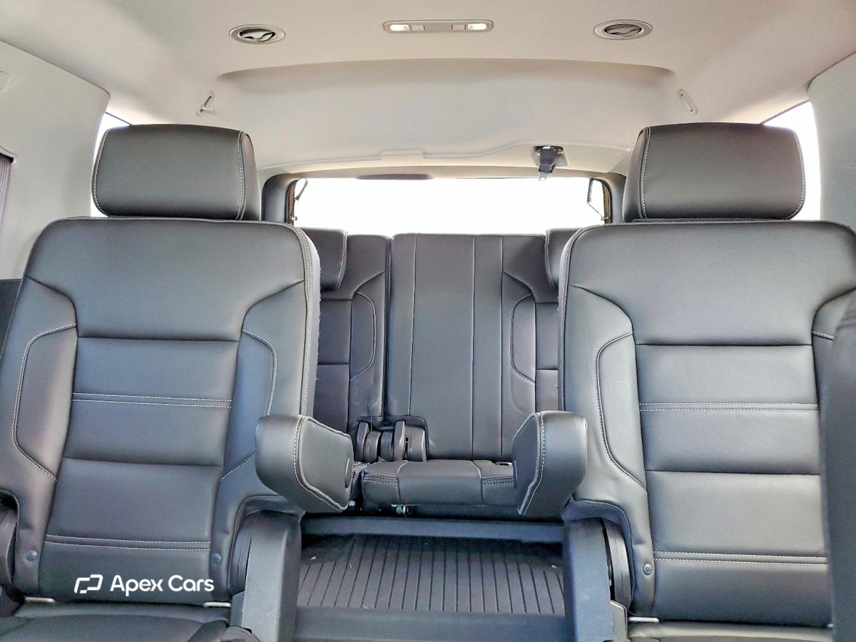 GMC Yukon 2017