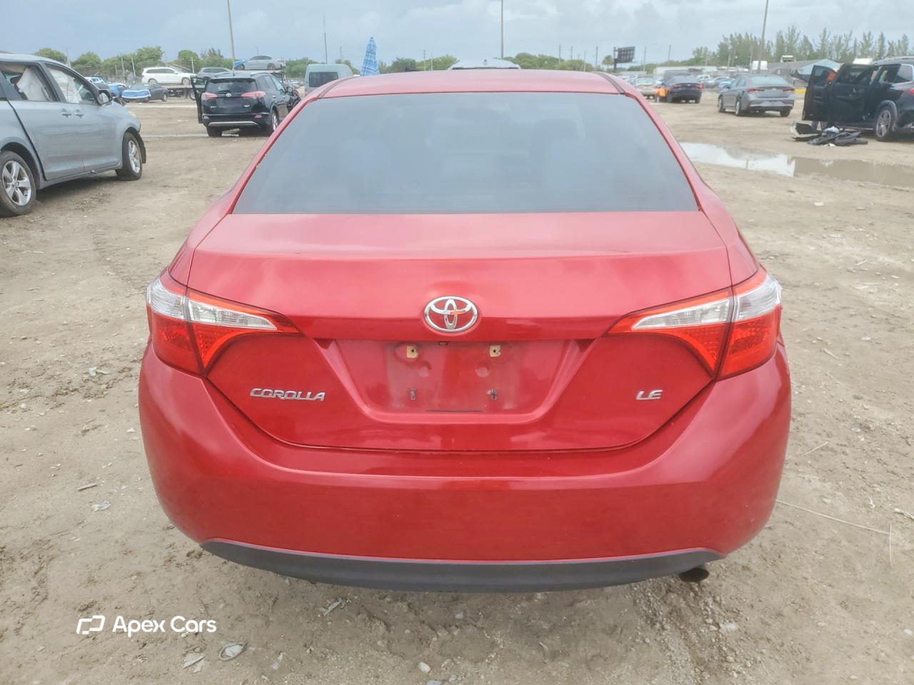 Toyota Corolla 2014