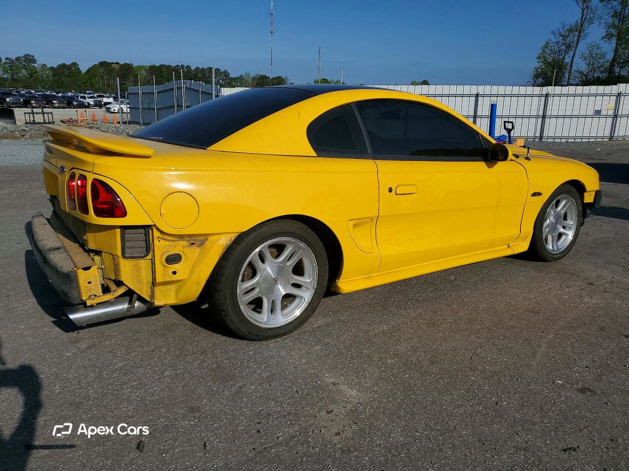 Ford Mustang 1998