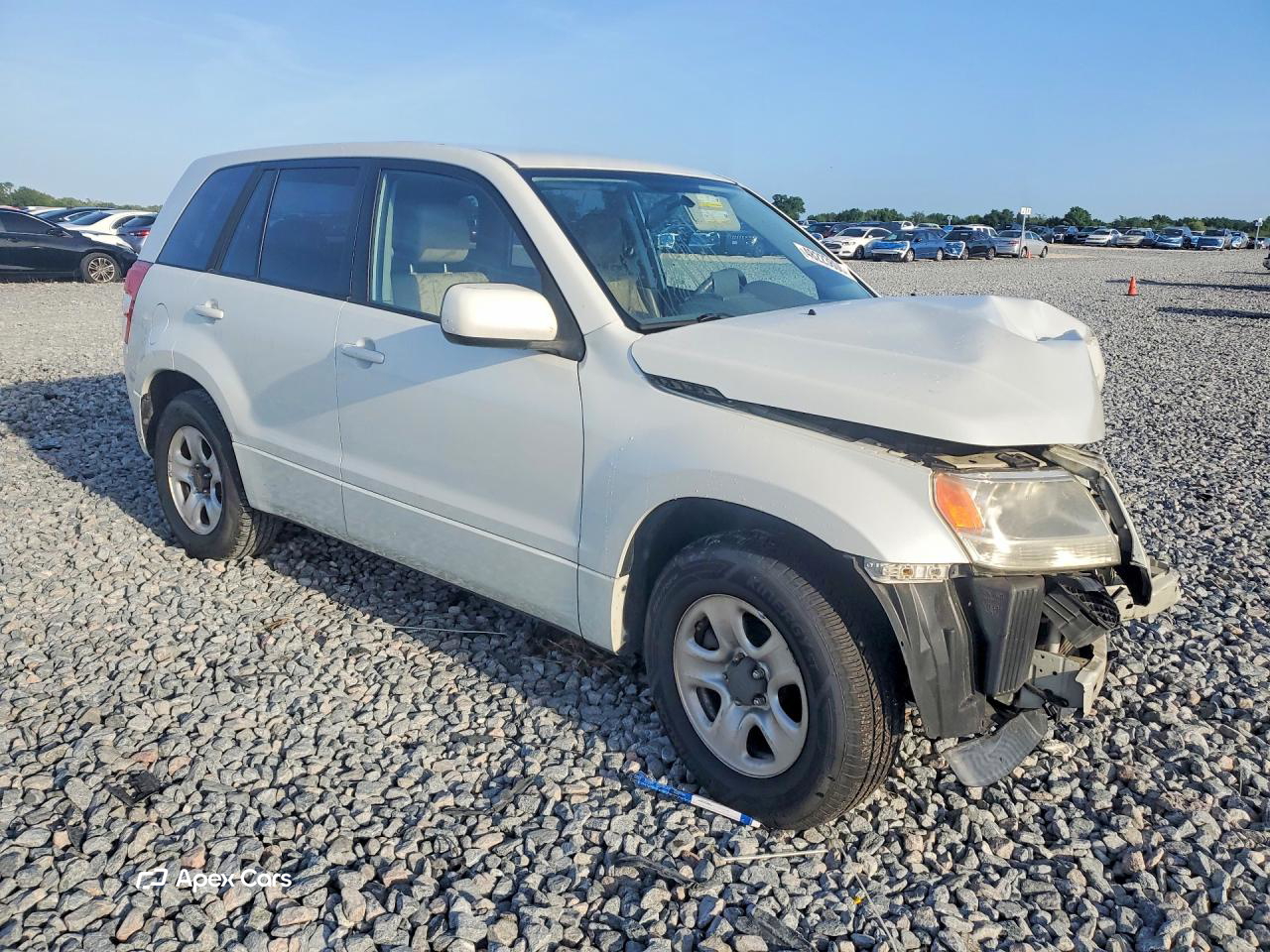 Suzuki Grand Vitara 2011