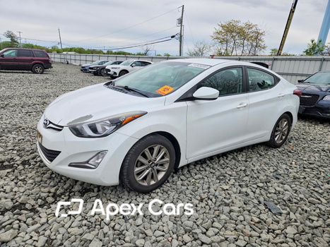 Hyundai Elantra 2015 - Image 1 of 12