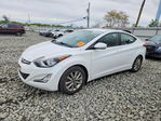 Hyundai Elantra 2015