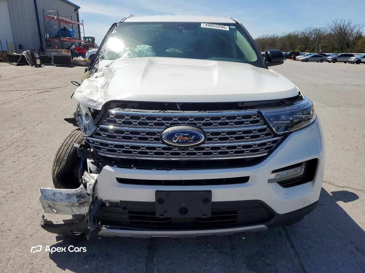 Ford Explorer 2022
