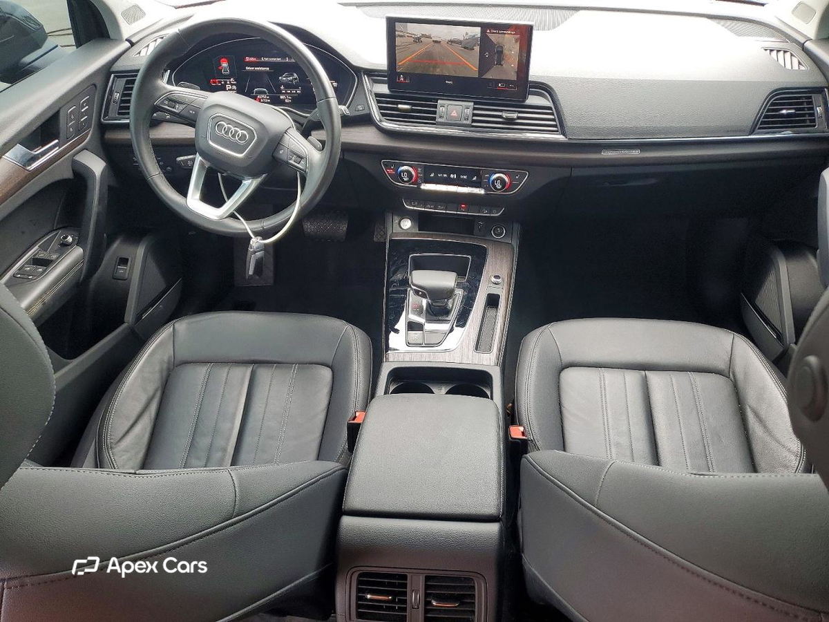 Audi Q5 2023