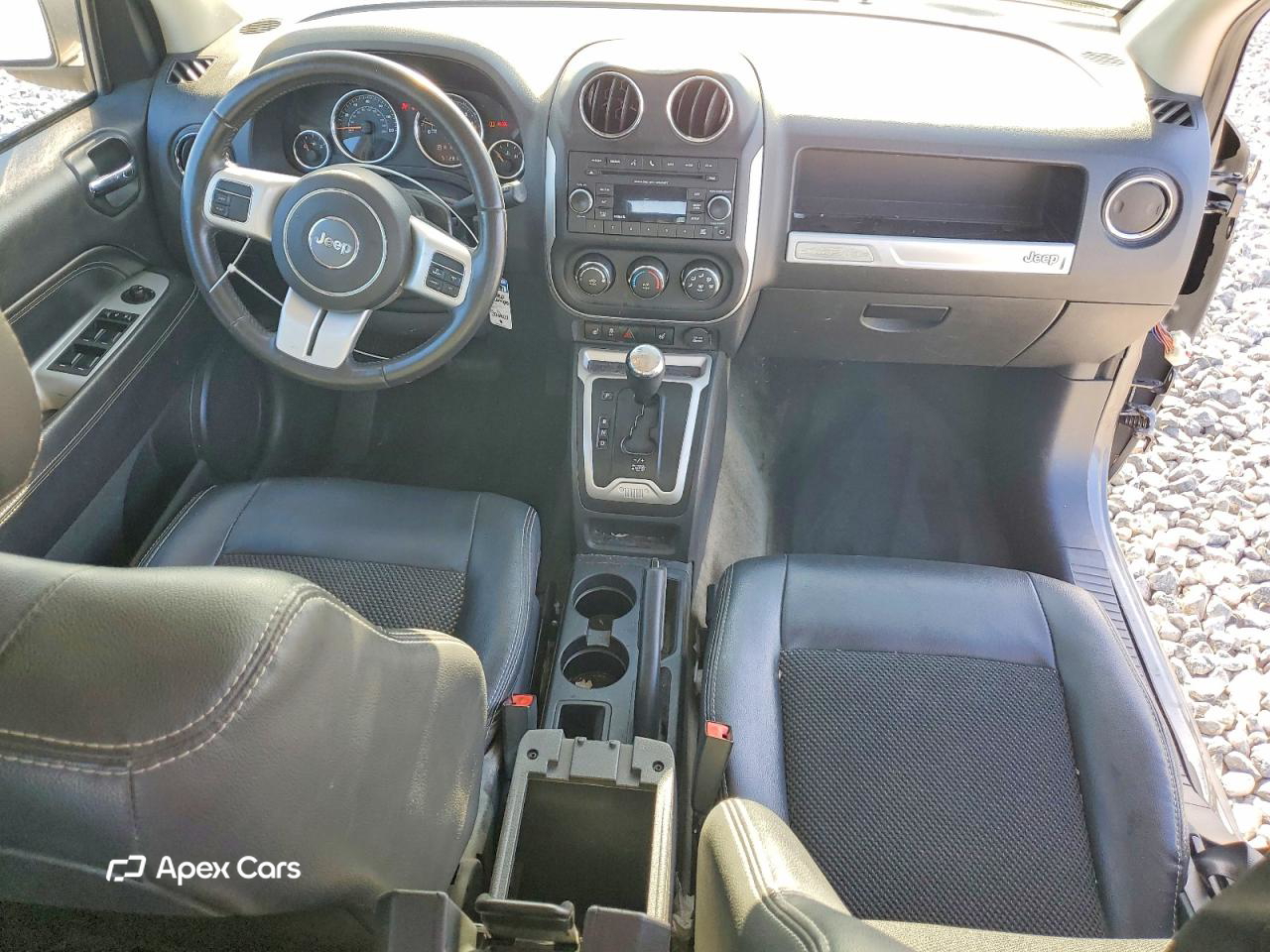 Jeep Compass 2017