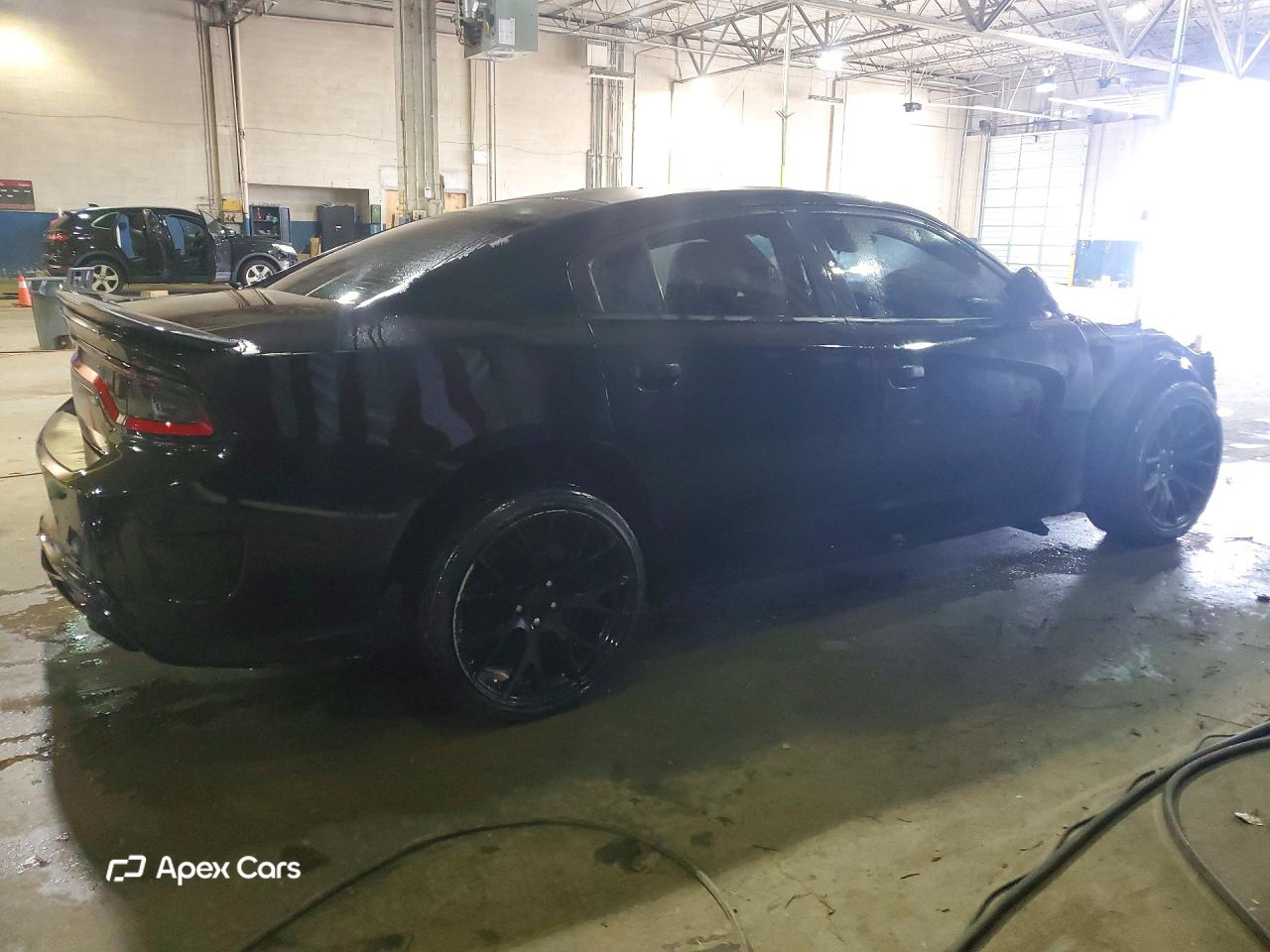 Dodge Charger 2015