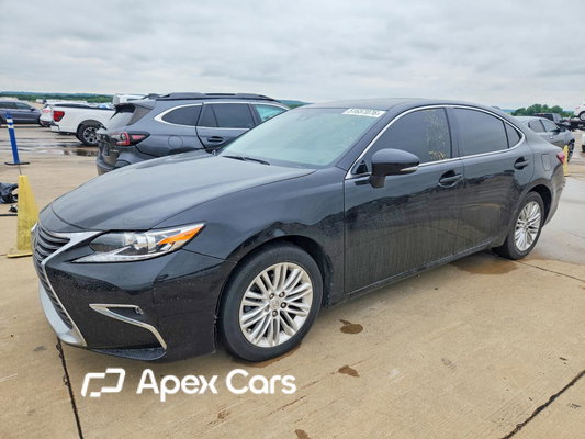Lexus ES 2017 - Image 1 of 12