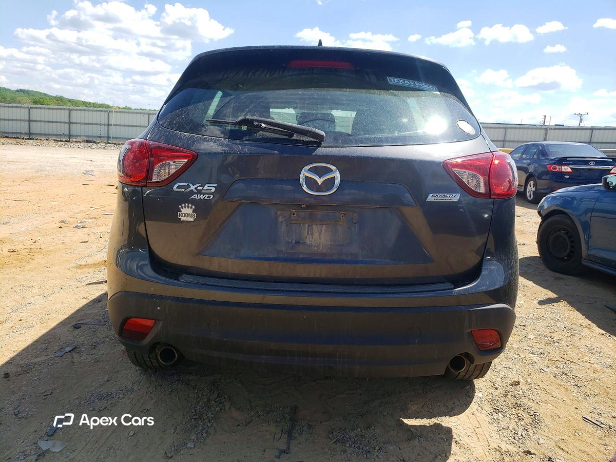 Mazda CX-5 2016