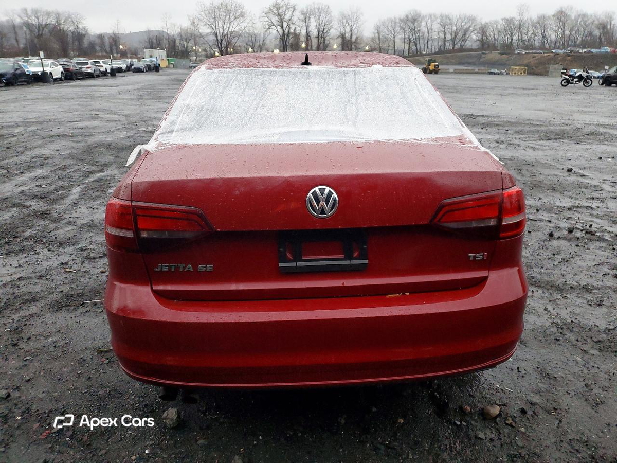 Volkswagen Jetta 2017