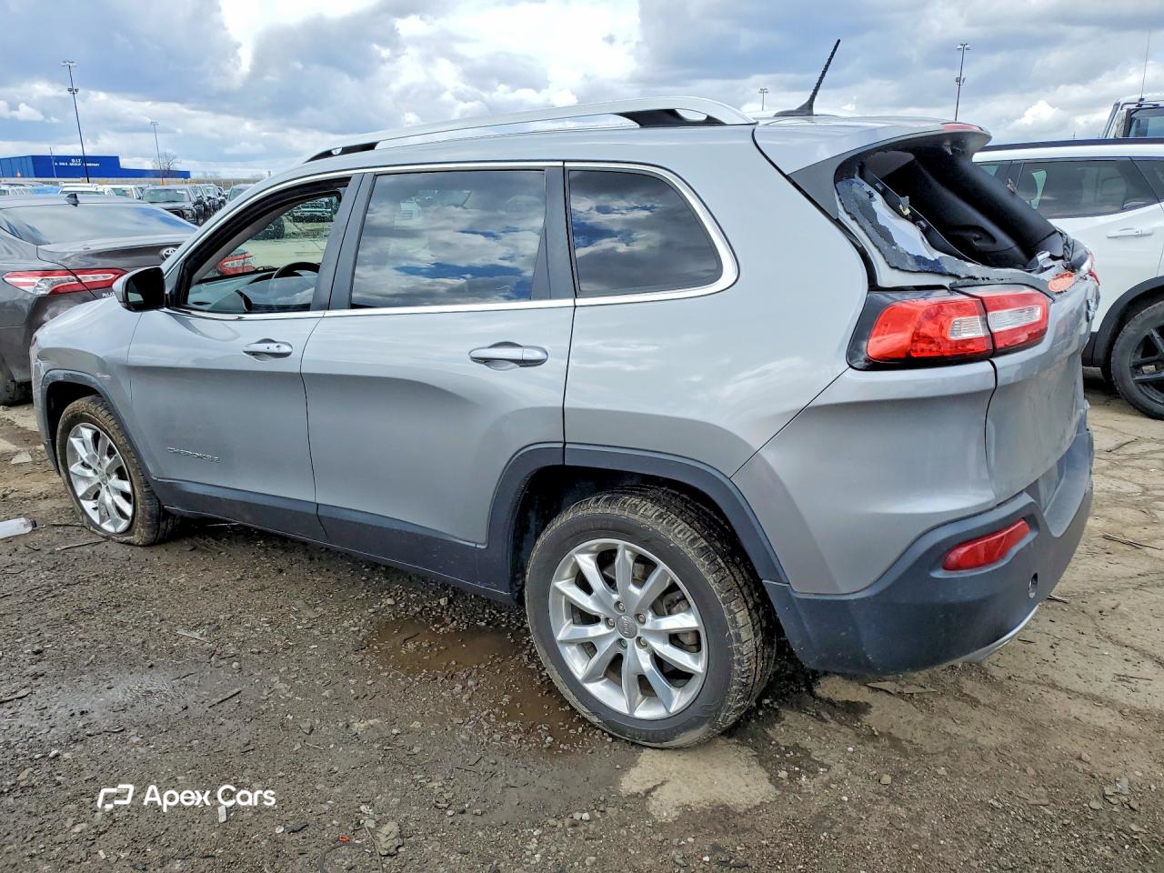 Jeep Cherokee 2015