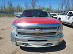Chevrolet Silverado 2012