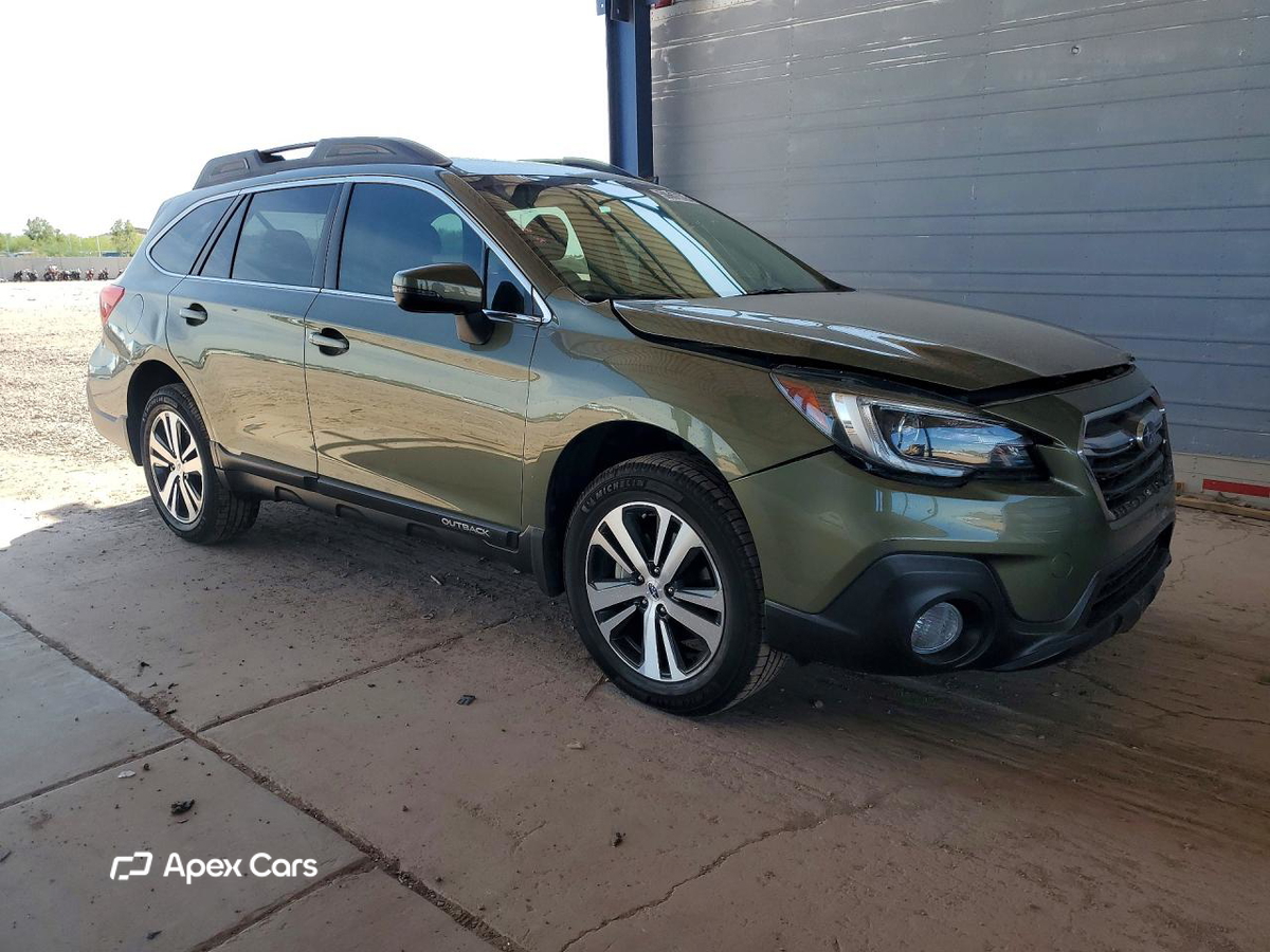 Subaru Outback 2019