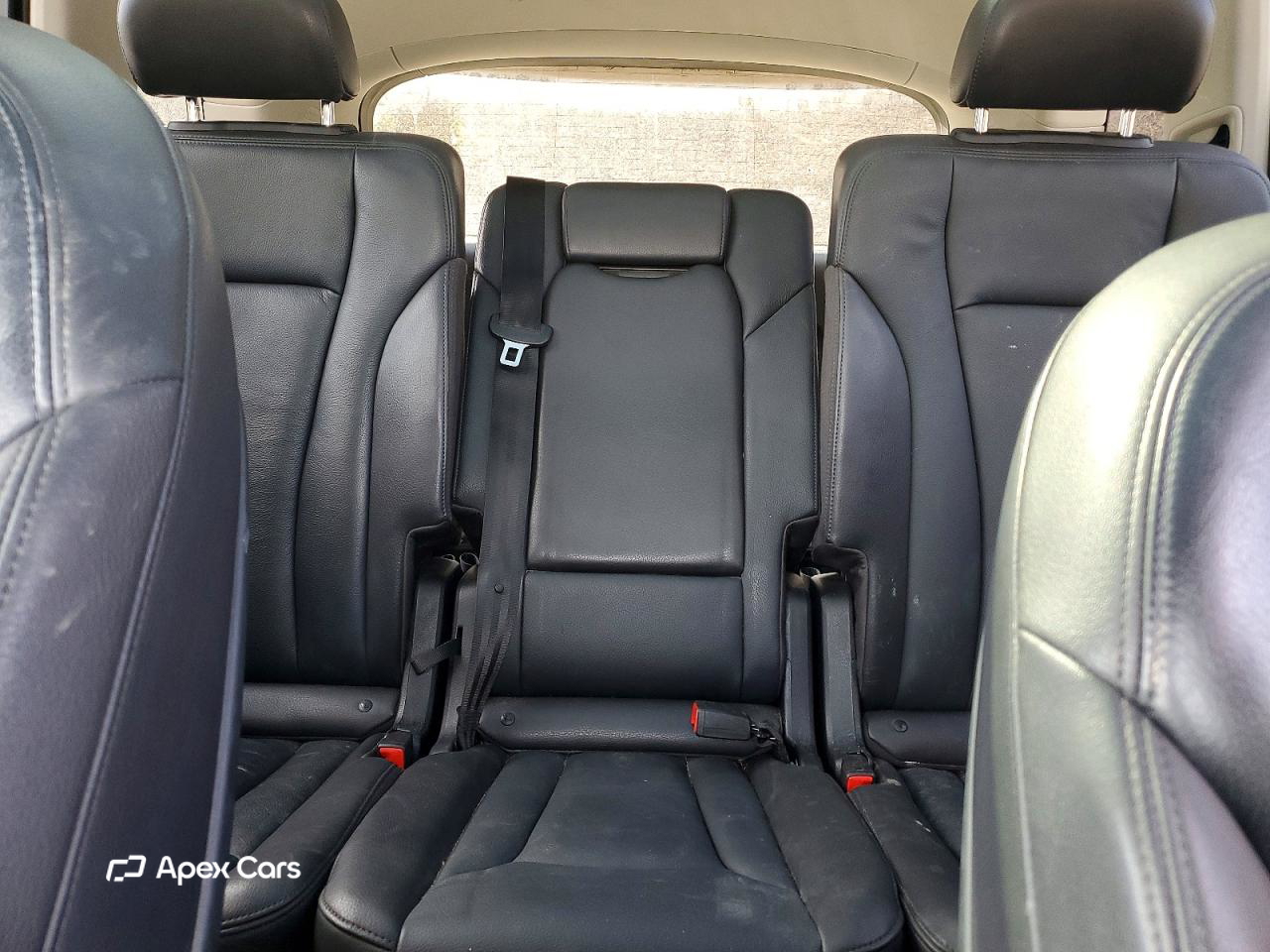 Audi Q7 2019