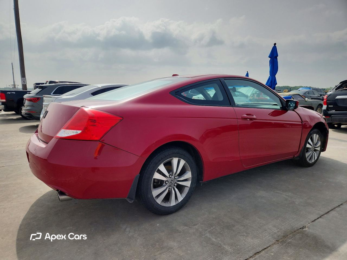 Honda Accord 2012