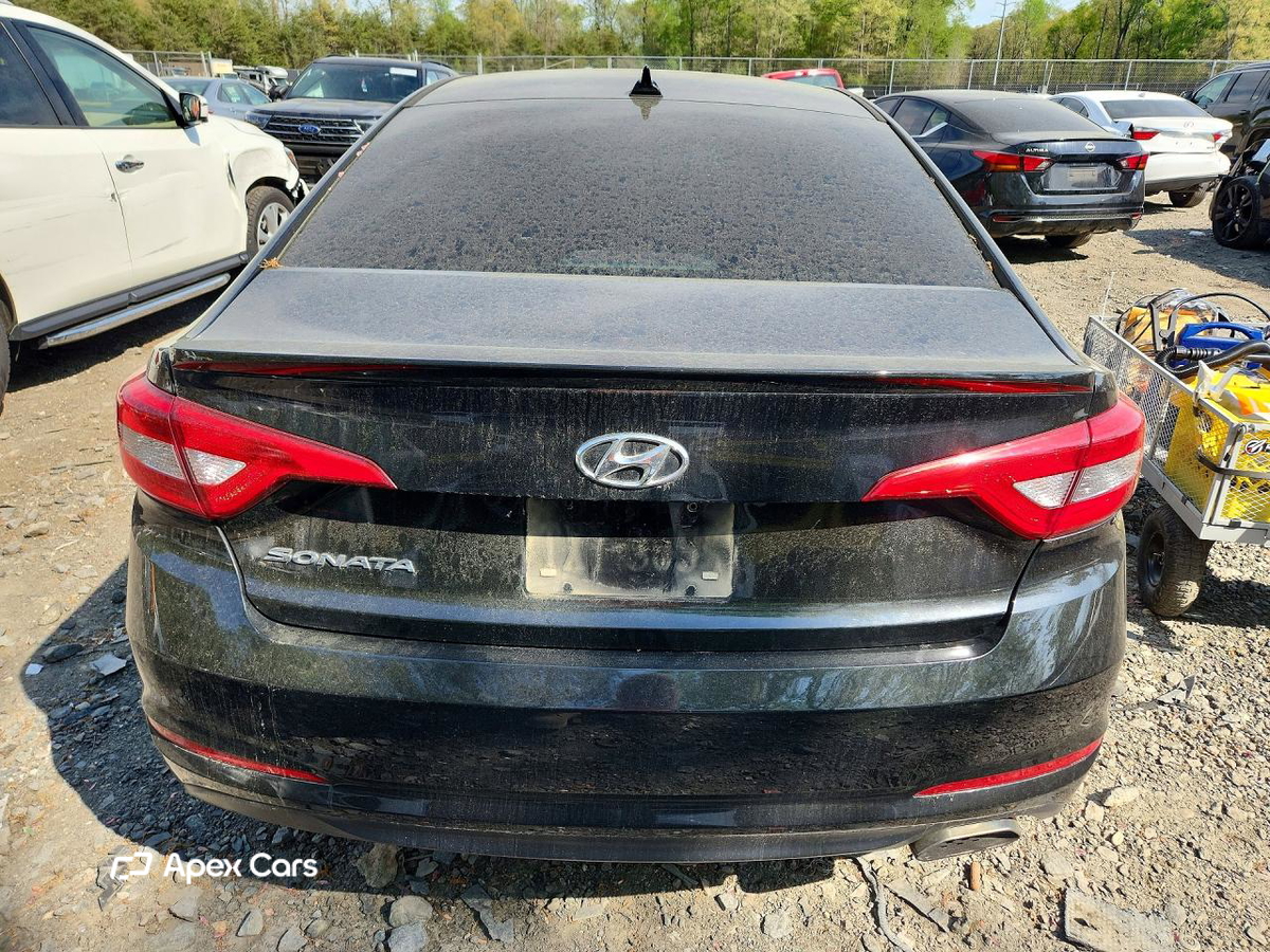 Hyundai Sonata 2017