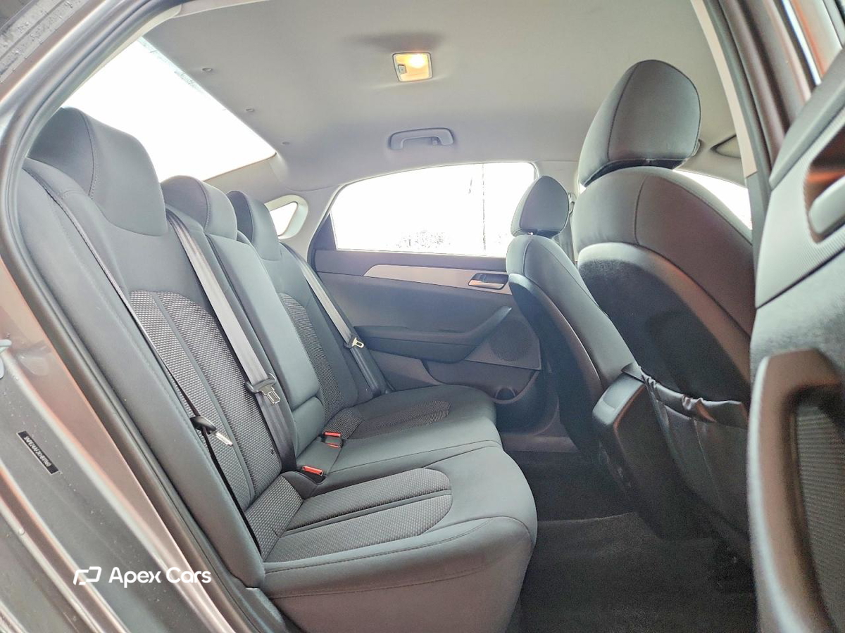 Hyundai Sonata 2019