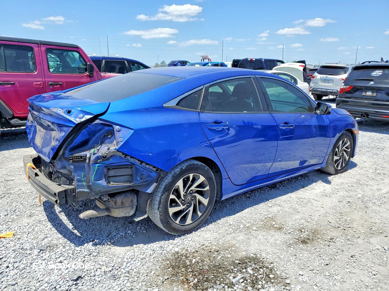 Honda Civic 2016