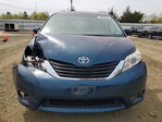 Toyota Sienna 2012