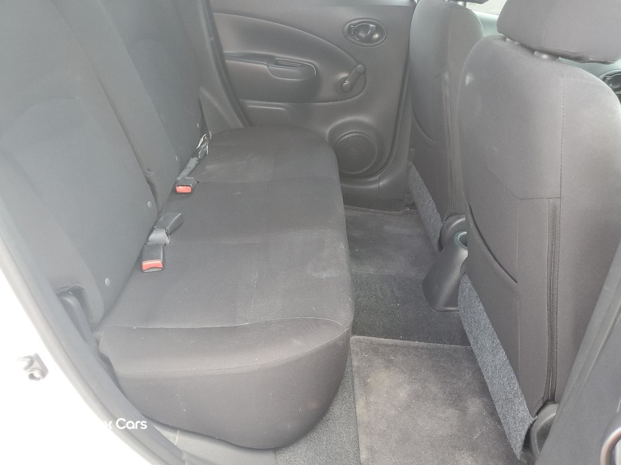 Nissan Versa 2014