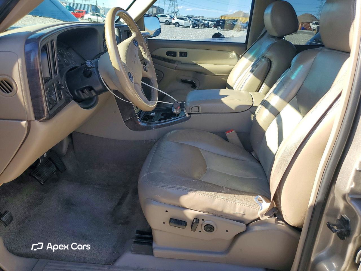 GMC Yukon 2003