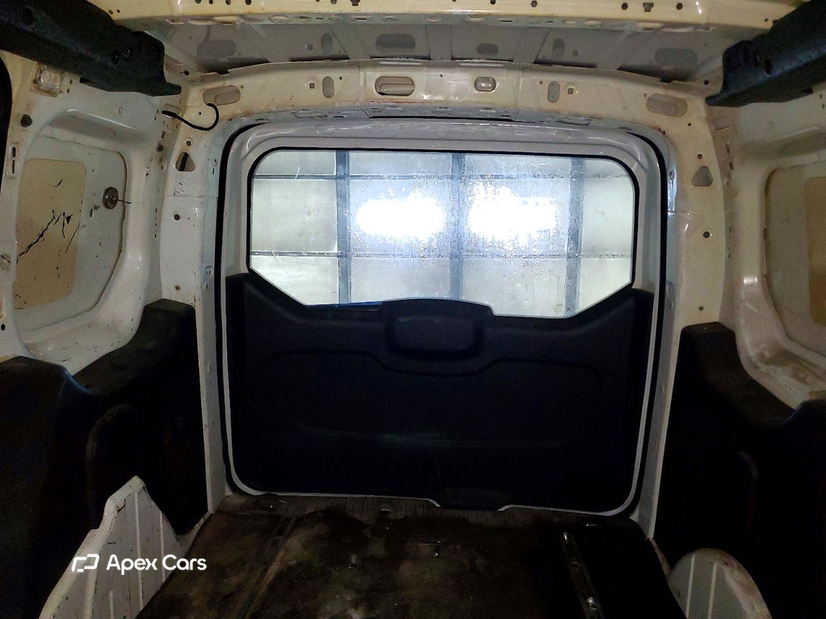 Ford Transit 2016