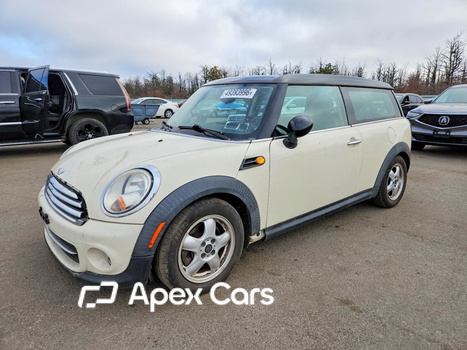MINI Cooper 2011 - Zdjęcie 1 z 13