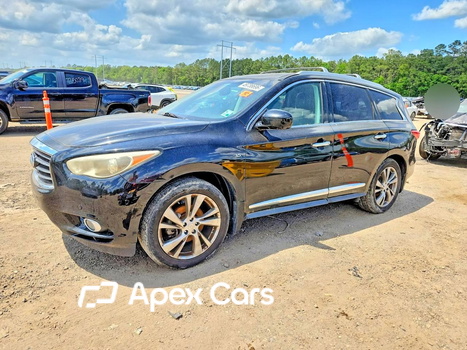 Infiniti QX60 2014 - Image 1 of 13