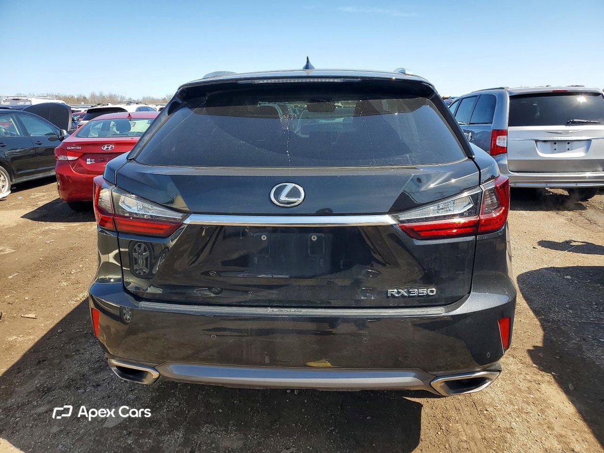 Lexus RX 2016