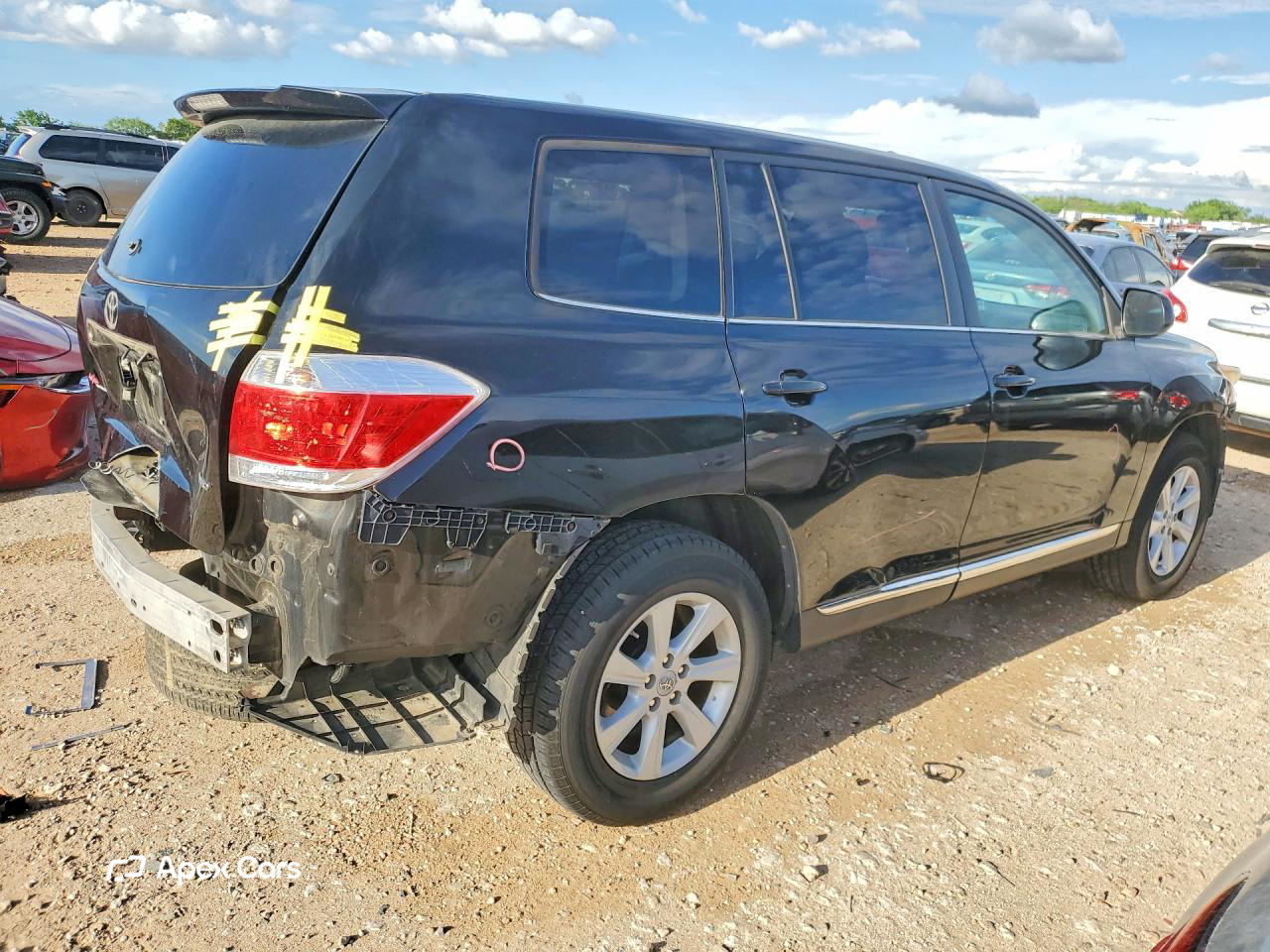 Toyota Highlander 2013