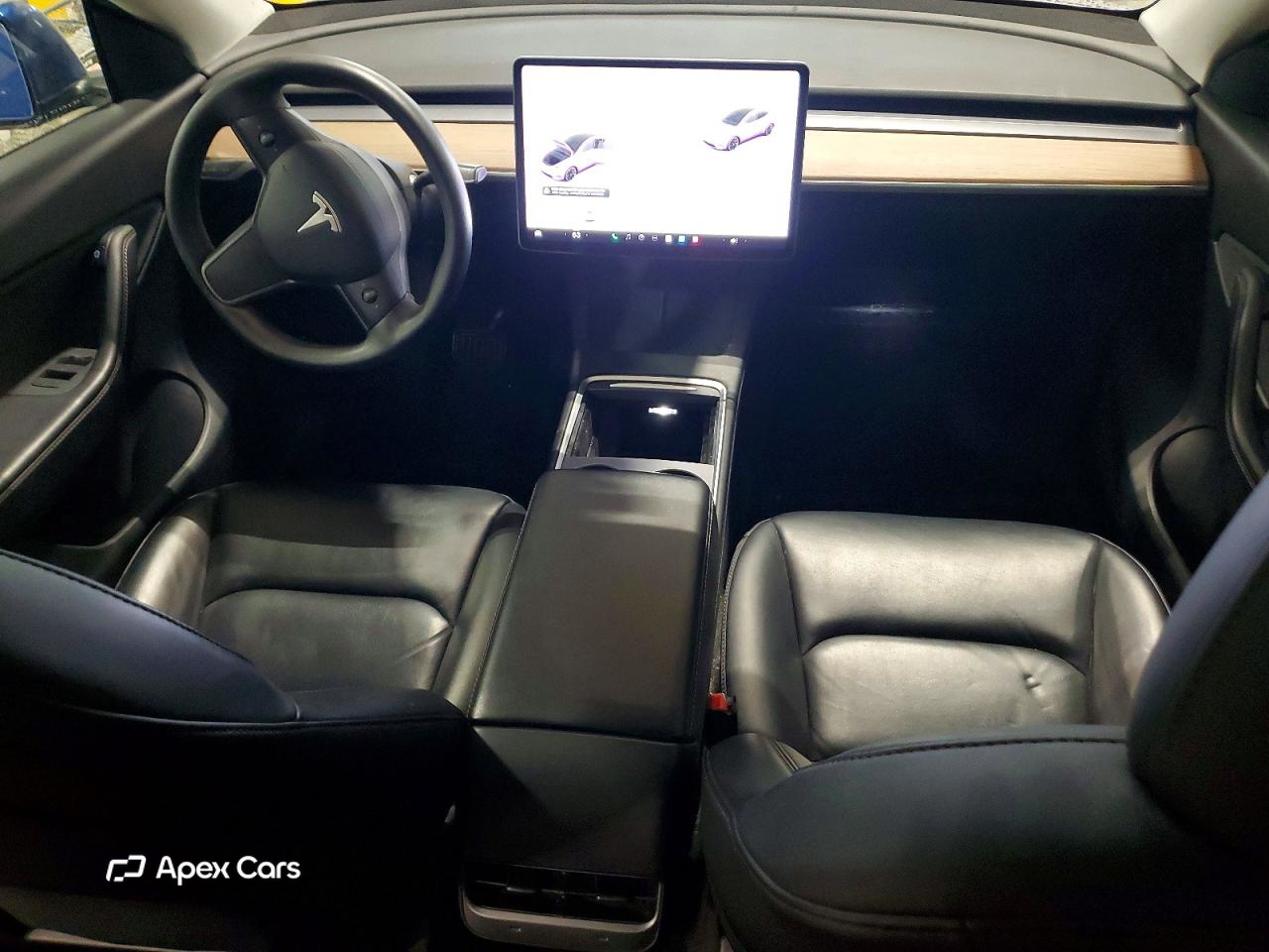 Tesla Model Y 2021