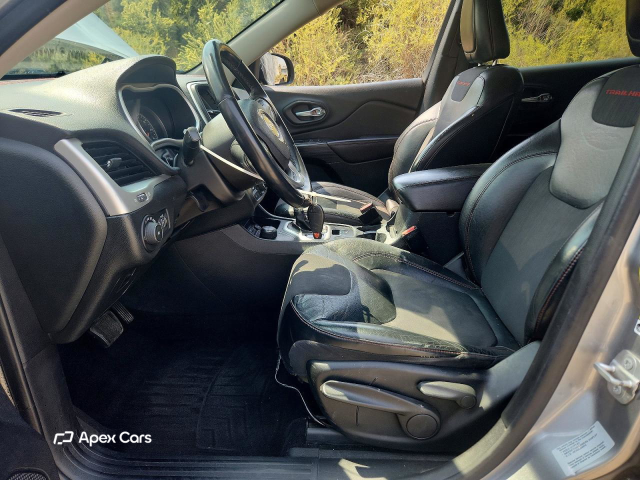Jeep Cherokee 2015