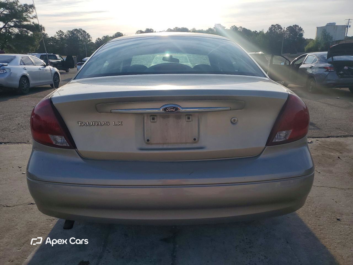 Ford Taurus 2001