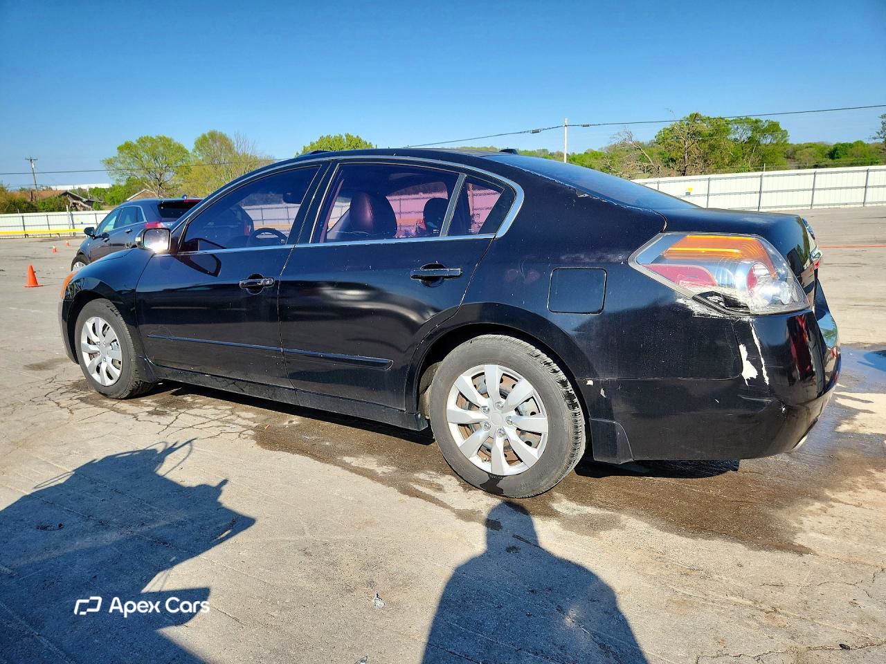 Nissan Altima 2012