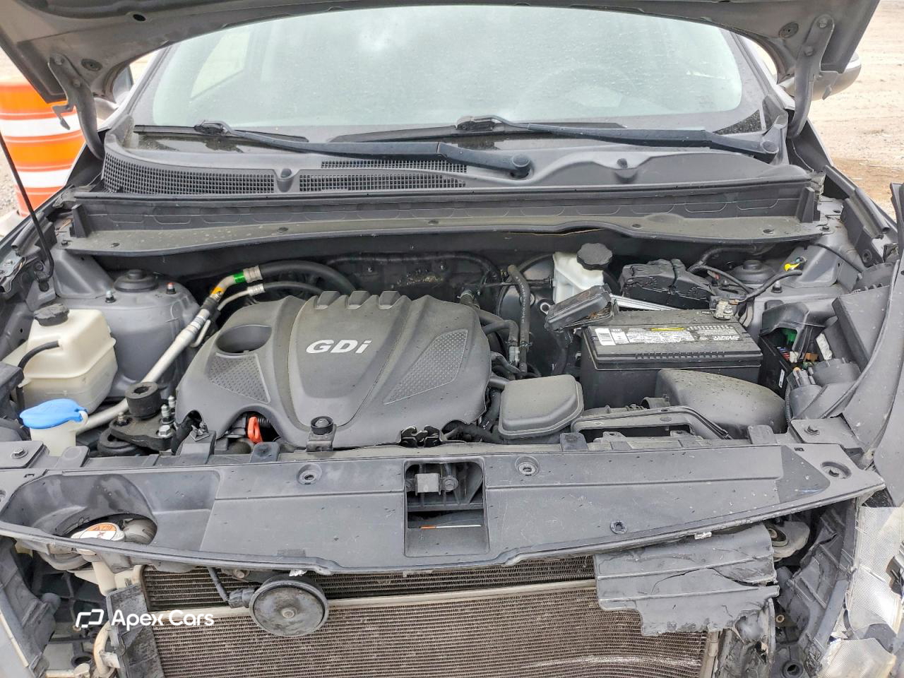 Kia Sportage 2016